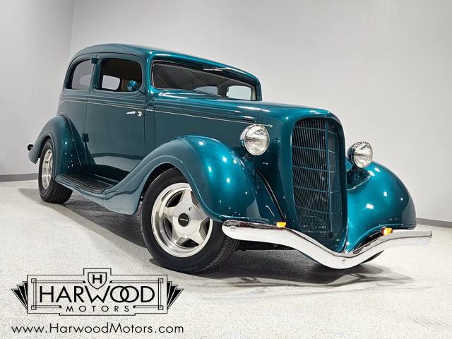 1935 Hudson Terraplane for sale in Cleveland Ohio