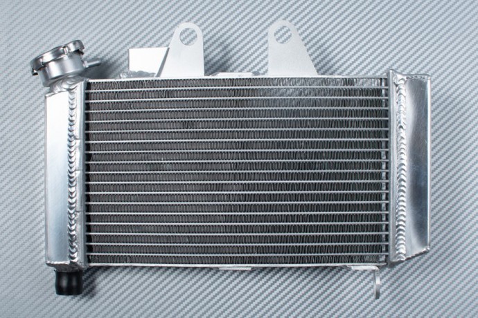 Radiateur d eau alu Honda Varadero 125 XLV piece de refroidissement moto XL125V