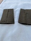 Original Desert Storm/OIF Iraq Bringback-Iraqi Shoulder Board Officer 1 Star — photo 4