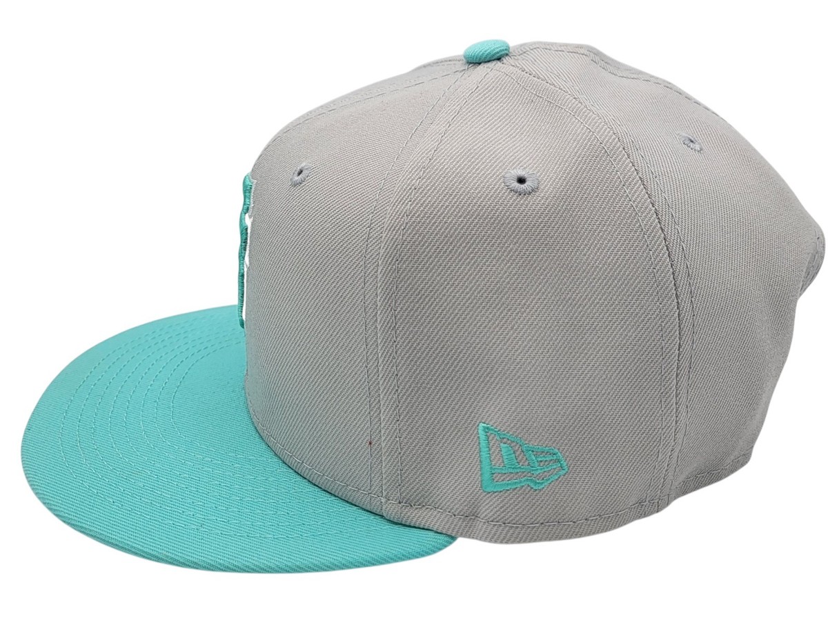 San Francisco Giants New Era Gray/Mint 2-Tone Color Pack 9FIFTY