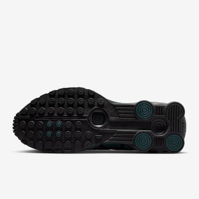 4U ALTA J CB BLACK フレックスS New Nike Shox R4 SE Shoes - Black/ Seaweed (IM6596-001) | eBay