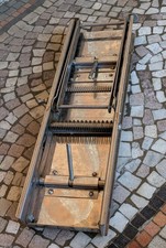 GRATTUGIA VinTagE COUTEAUX MANDOLINA Acciaio Inox Grado Professionale FRANCIA