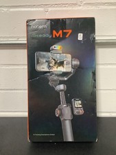 hohem iSteady M7 AI Tracking 3-Axis Smartphone Gimbal With Light