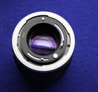 Canon FTB 35mm Film Camera with 50mm & 135mm Lens and Flash — photo 7