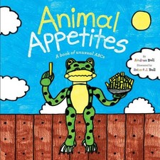 Andrea Bull Animal Appetites (Tascabile)