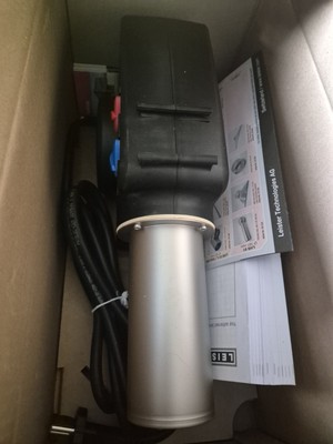 Leister Hotwind Premium, 230V/2300W, EU-Stecker