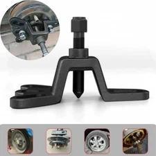 Universal Motorcucle Wheel Hub Puller- Rear Brake Drum Remover Tool  4 Holes USA