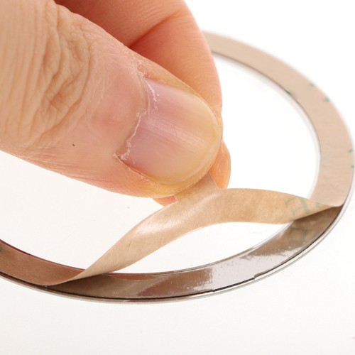 6 Piezas Anillo Magnético Teléfono Móvil Estuche Accesorios Adhesivo para Metal Universal - Imagen 6 de 12