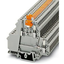 1pk PHOENIX CONTACT - IC 2800004 Terminal Block 2 4 26-12 400 26 A 6 kV M 3