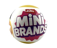 Zuru Mini Brands Fashion Blind Ball, Series 3 - 1 Count, New