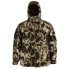 Gamehide Men's Insulated Waterproof Ridgeline Cold Weather Camo Hunting Parka