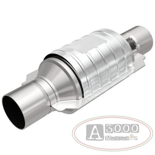 Catalytic Converter - Toyota Tacoma - 2020 Front 2.7