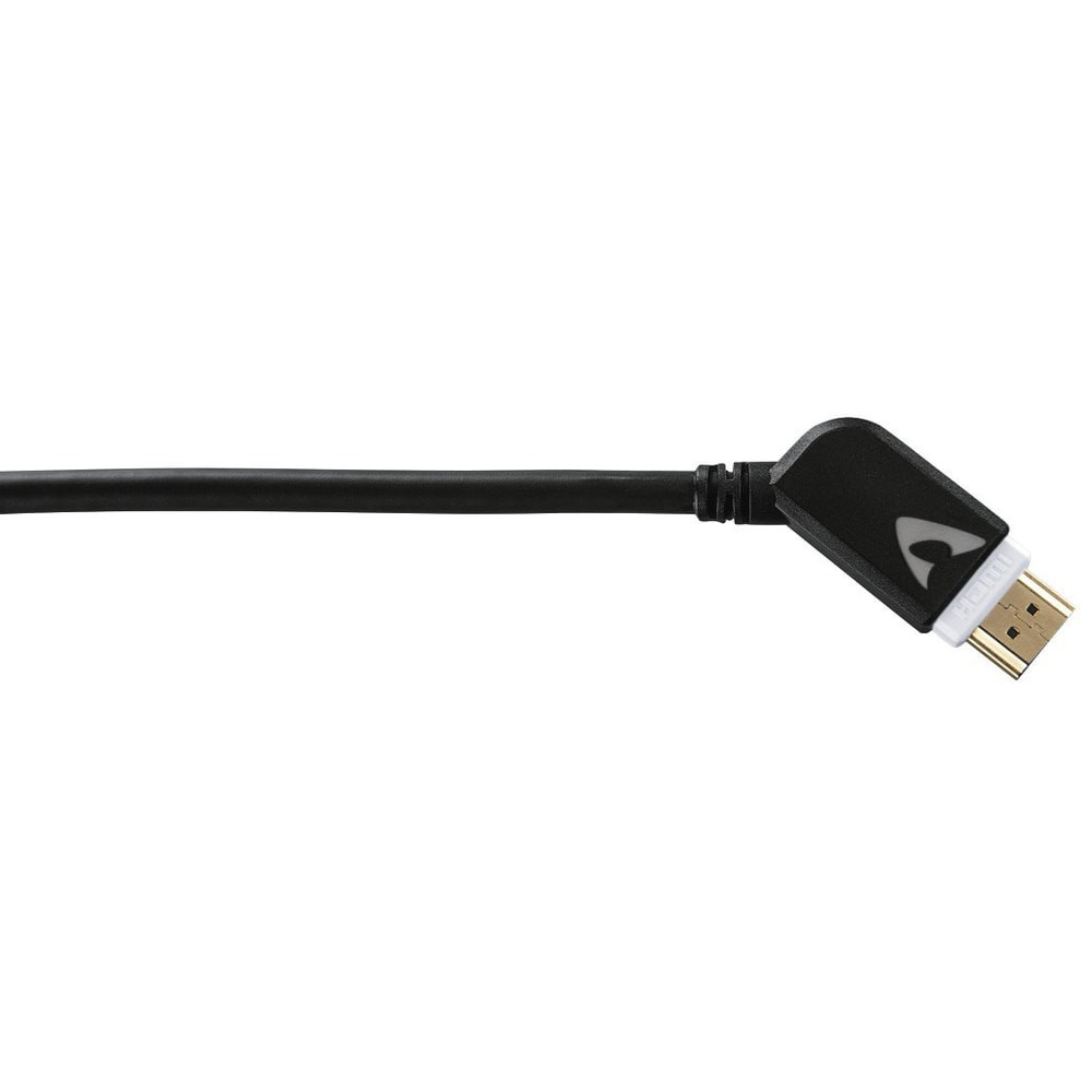 Высокоскоростной HDMI-порт AVINITY -Winkelkabel, Stecker - Stecker, vergoldet #38877256