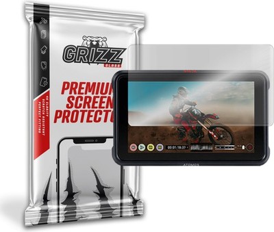 Matte Folie GrizzGlass PaperScreen für Atomos Ninja V