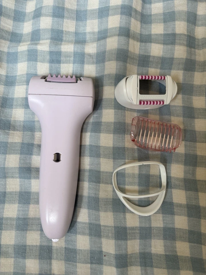 Depiladora de hielo Philips Norelco Satinelle + accesorios Foto 2 de 4