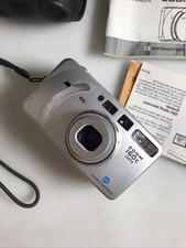 Konica Minolta Zoom 160c Film Cameras for sale | eBay