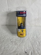 BOSCH 1-3/8' COVE AND BEAD EDGE FORMING ROUTER BIT MODEL 85604MC (HPB020690)