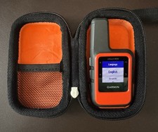 Garmin inReach Mini GPS Satellitenkommunikator mit Box Case Zubehör