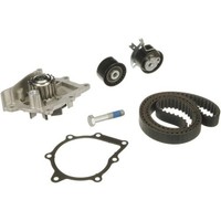 Wasserpumpe + Zahnriemensatz Gates KP25633XS Powergrip™ FüR CitroëN Ford Jaguar