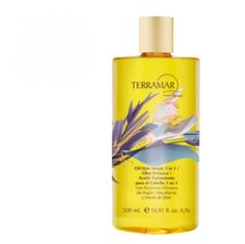 Oleo de Argan By Terramar Tratamiento Reparador Cabello Hair Repair Serum 500ML