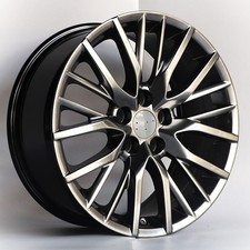 18 Fsport Style Hyper Dark Wheels Rims Fit Lexus Gs300 Gs350 Gs400 Gs430 Gs450