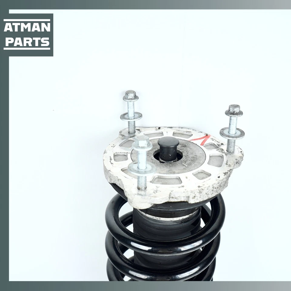 Amortiguador delantero izquierdo 16-24 Volvo XC90 XC60 T6 AWD puntal bobina OEM Foto 3 de 4