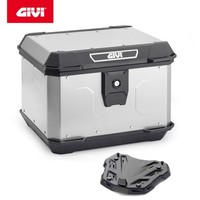 Set Bauletto 44LT [ Givi ] ALP44A + Platte Triumph Street Twin 900 2019 2020
