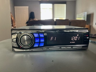 Alpine CDE-9852 CD Player Single  - USED - TESTED - Working