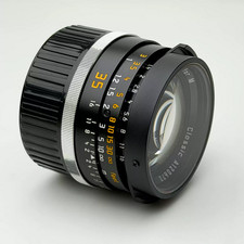 New Metal CNC Aluminium Alloy UV filter For Leica Summilux M 35/1.4 pre-A Lens