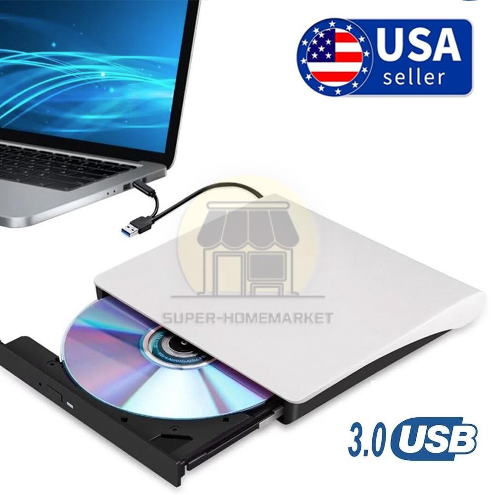 Burner Writer For Laptop Pc Mac