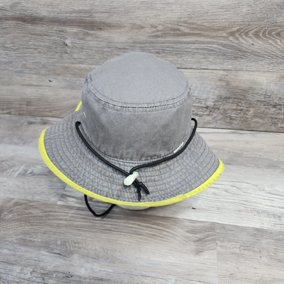 Billabong Ocean Surfing Outdoor Boonie Hat Cap Youth Kids Boys Adjustable String - Изображение 3 из 4