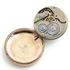 1919 Hamilton Railroad Grade 992 16s 21J 50mm Open Face Pocket Watch #WB5770-2 — photo 4