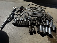 Snap On Mac Matco Tools Lot 80 Pcs Tools Snap On Mac Matco Tools Lot 80 Pcs Tools