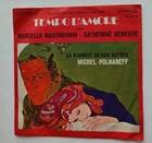 Tempo D'Amore,45 giri come Nuovo Michel Polnareff 7"