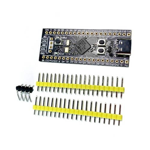 DollaTek 51 Piccola Scheda di Sistema microcomputer a Chip Singolo STC89C52 STC51 STC89