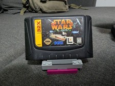 Star Wars Arcade (Sega 32X, 1994) Cartridge Only, Authentic - Tested