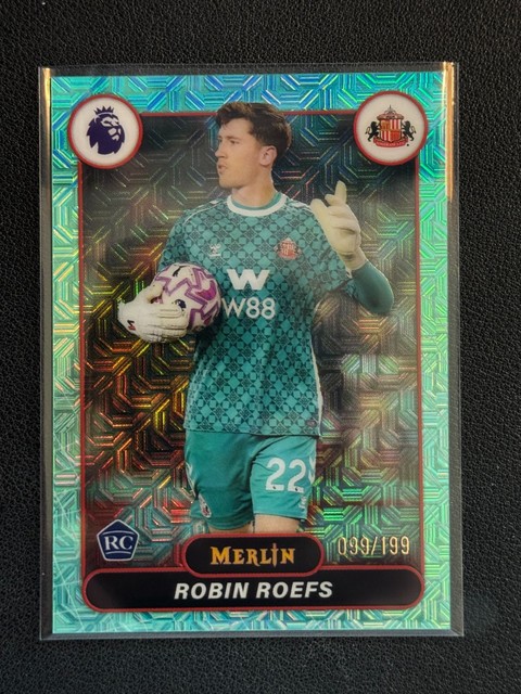 Rookie Set von Robin Roefs