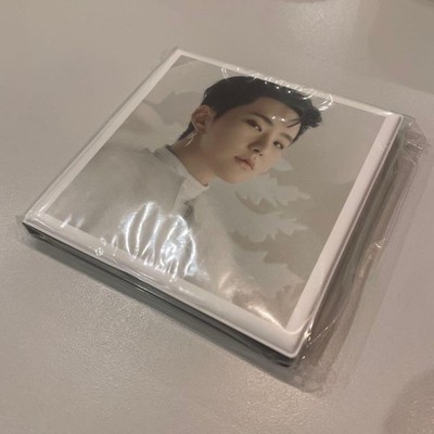 SEVENTEEN Hoshi Power of Love Collection Box Pinback Button