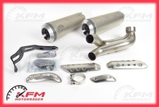 Ducarti Scrambler 1100 Termignoni Auspuffanlage exhaust system Original Neu