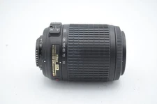 Nikon AF-S DX Nikkor 55-200mm f/4-5.6 G ED VR Lens, Black (Parts/Repair)