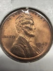 1947-D BU Lincoln Wheat Cent Penny Actual Coin. Look At All My Coin