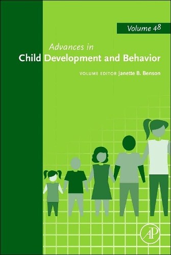 Advances in Child Development and Behavior - 9780128021781