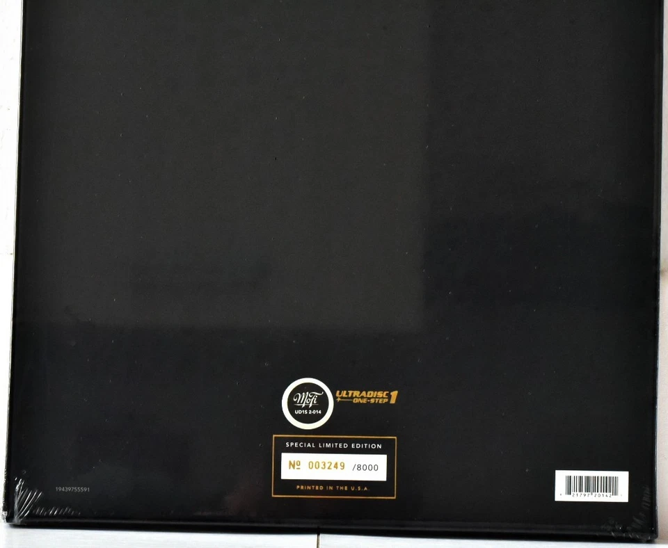 MOBILE FIDELITY ONE STEP Paul SIMON Still Crazy After Years BOX SET No. #3249 SS - Image 3 of 3