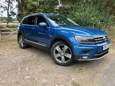 VW Tiguan SEL