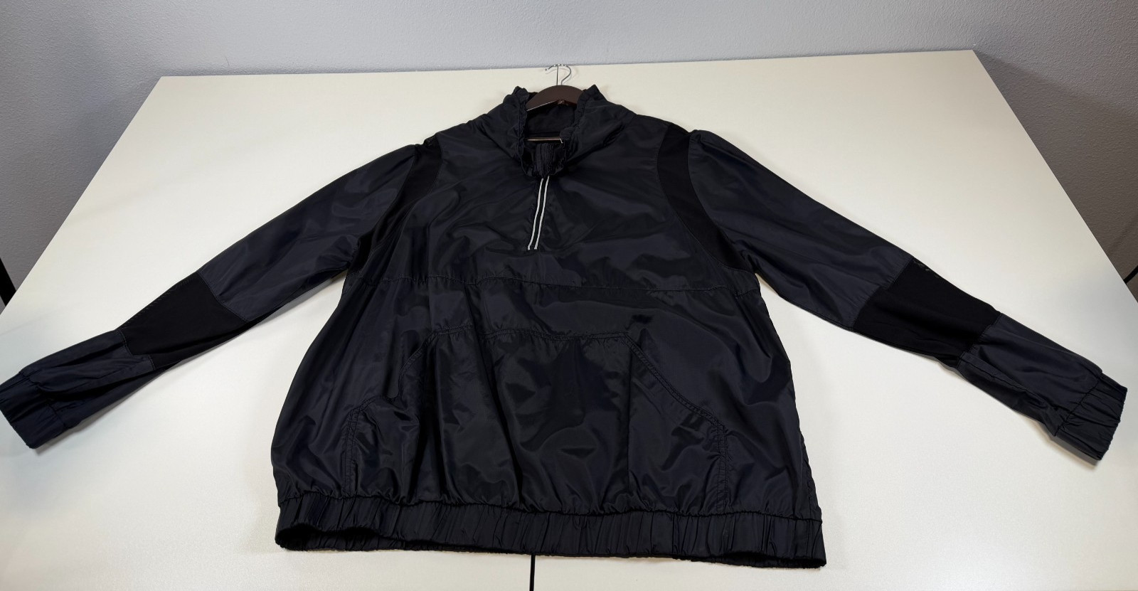 Fabletics Ziva Half-Zip Pullover Windbreaker Jack… - image 3