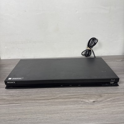 Sony BDP-BX37 Blu-Ray DVD Player 1080p HDMI USB