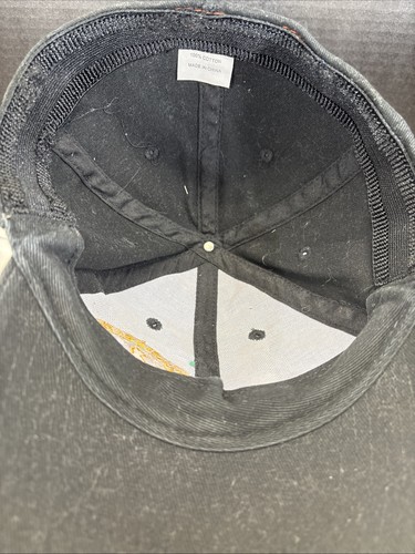 Continental Tires Hat Baseball Cap One Size Black Logo Ball Cap Men - Picture 8 of 9