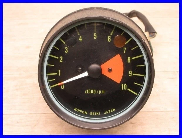 W1SA W1F Kawasaki Tachometer Indicator Lamp — 第 2/4 张图片