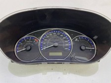 Subaru Impreza III 2011 Diesel Geschwindigkeitsmesser Cockpit 110kW NAB9272