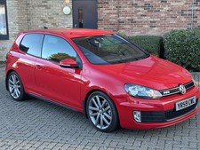 Vw Golf GTD Mk6 DSG